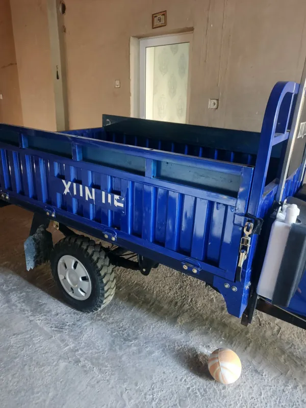 Yuk motosikl xunji 1 yarim tonnalik — фото 2