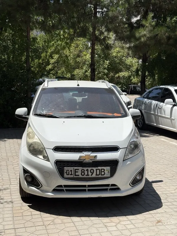 Chevrolet Spark 2015-yil sotiladi 1