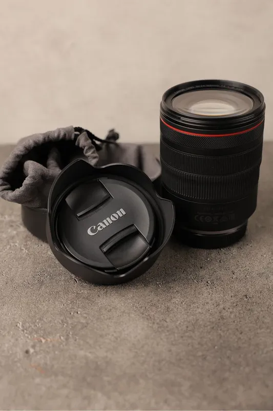 Canon RF 24-105mm f/4 L IS USM 5 Canon RF 24-105mm f/4 L IS USM 5