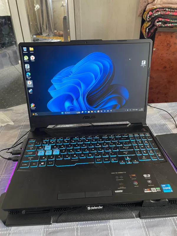 Ноутбук Asus TUF 2