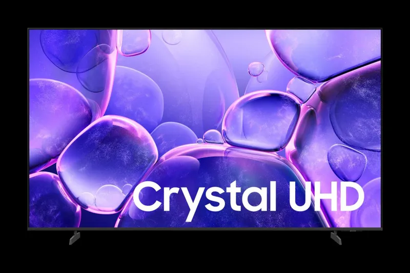 Телевизор Samsung 43/50/55/65/75/85 U8000F (Новинка 2025) + акция — фото 3