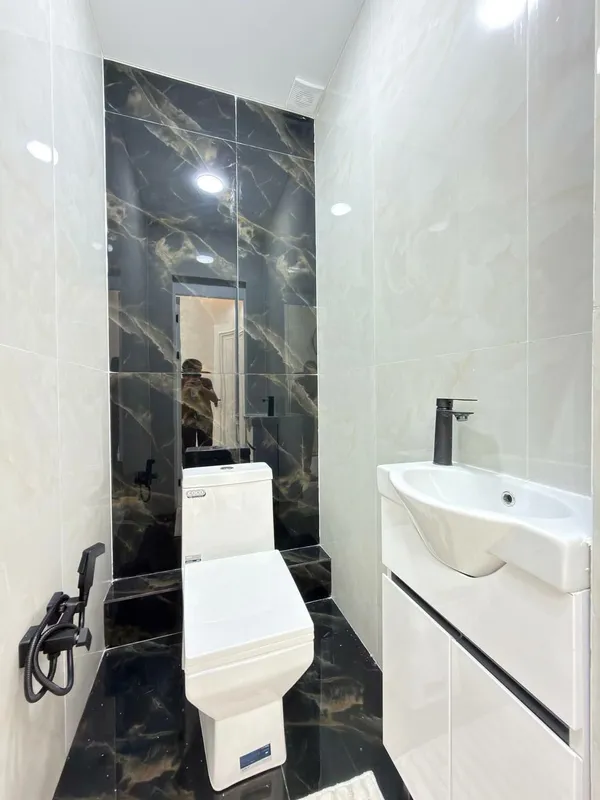 #9852 3/2/13 Дизайнерская квартира с мебелью и техникой в ЖК HILLMAR — фото 8