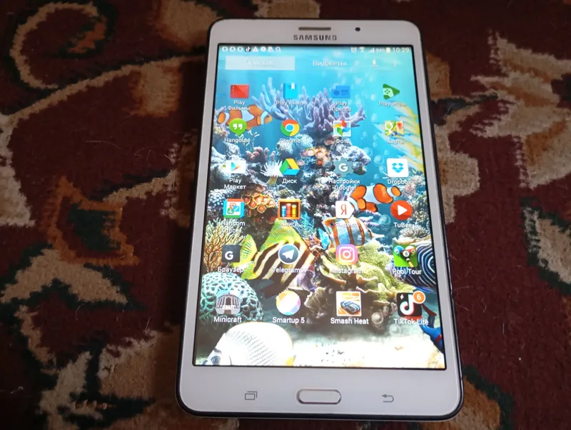 Samsung galaxy tab 4 planshet 1