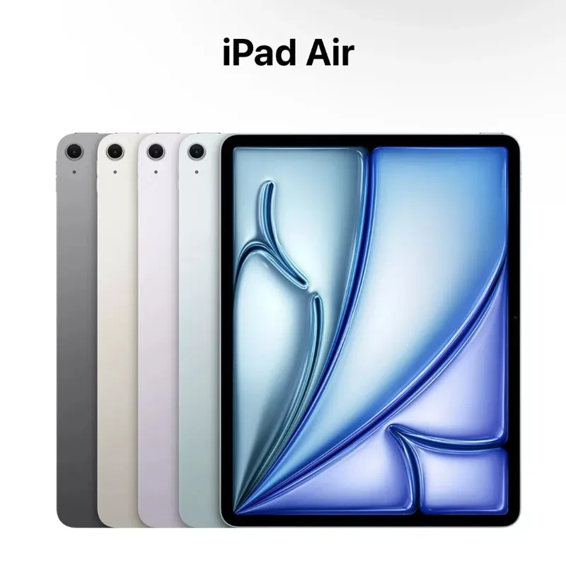 IPAD AIR 13-inch M3 128/256GB