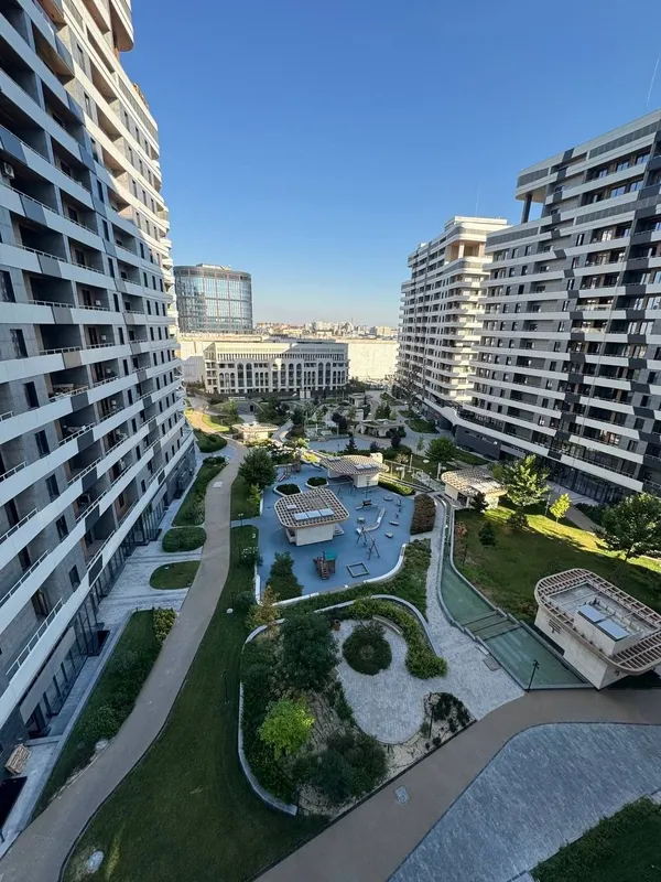 4-комнатная квартира, 130 м2, Яшнобод 1