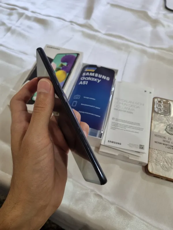 Samsung a51 4/64gb dual sim — фото 5 Samsung a51 4/64gb dual sim — фото 5