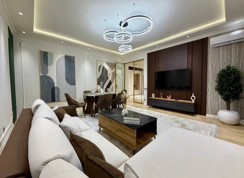 Golden House’dan “Temiryo‘lchilar” JK 1