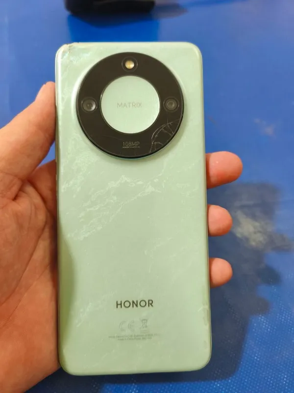 Honor x9s smart 1 Honor x9s smart 1