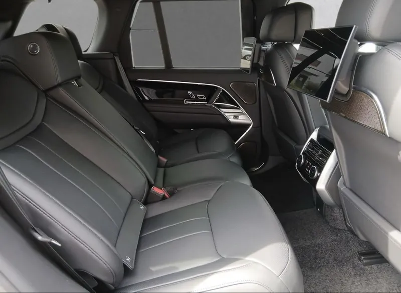 Range Rover P530 Autobiography German edition 7 Range Rover P530 Autobiography German edition 7