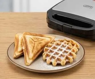Sandwich Maker GIPFEL 3-v-1 GF-1159 — фото 1