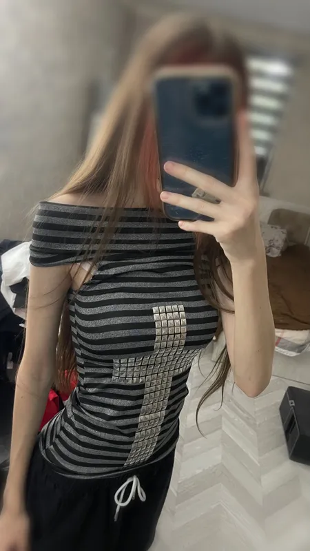 топ на одно плечо 2