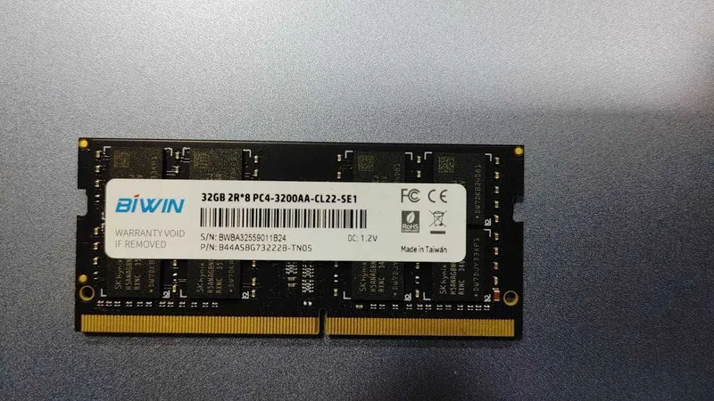 DDR5 32gb 5600. DDR4 32gb 3200 SODIMM оперативный память для ноутбука.