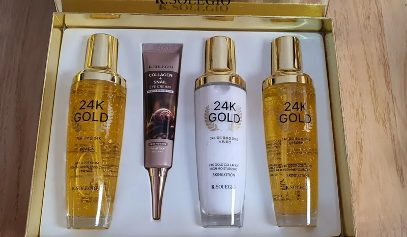 24K oltin nabor 2 24K oltin nabor 2