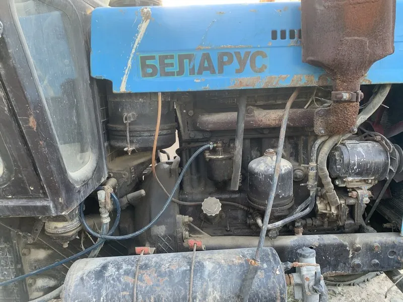 Belarus mtz 80.1 1 Belarus mtz 80.1 1