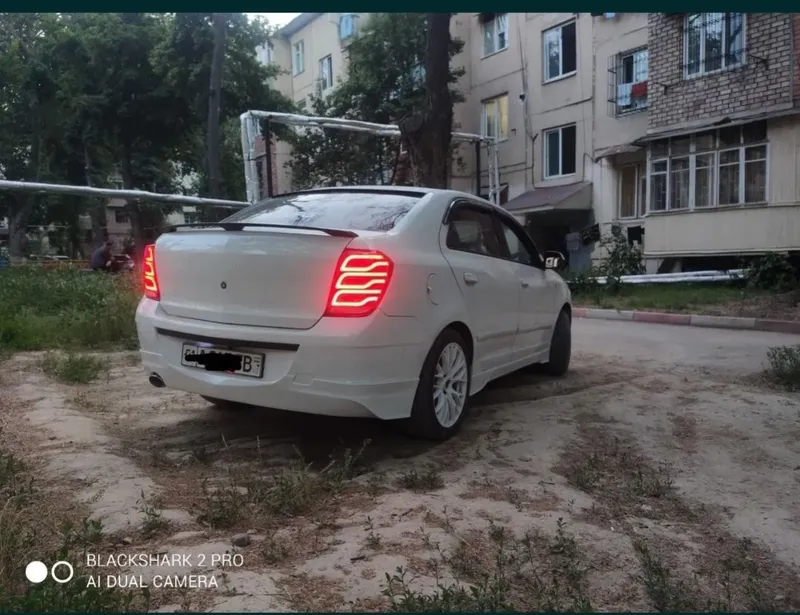 Тюнинг обвес для Chevrolet Cobalt — фото 3