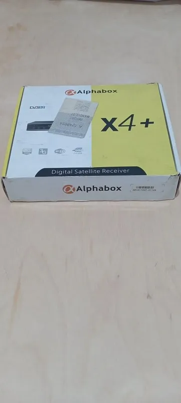 Продается тюнер "Alfabox" 1 Продается тюнер "Alfabox" 1