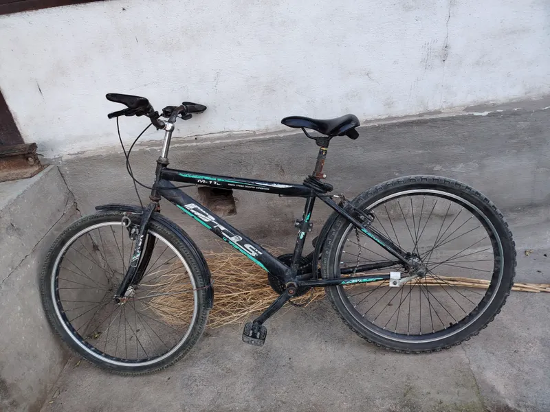 Velosiped sotiladi
