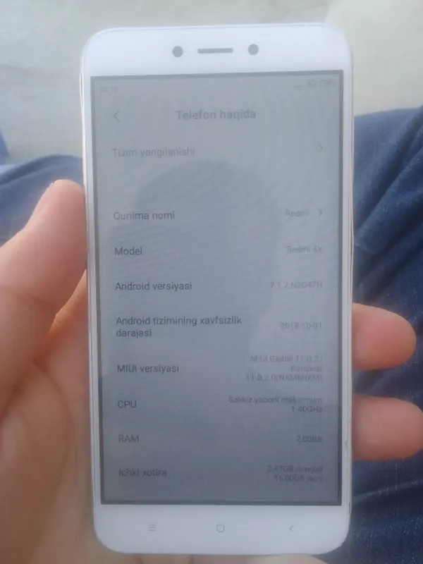 telefon sotish