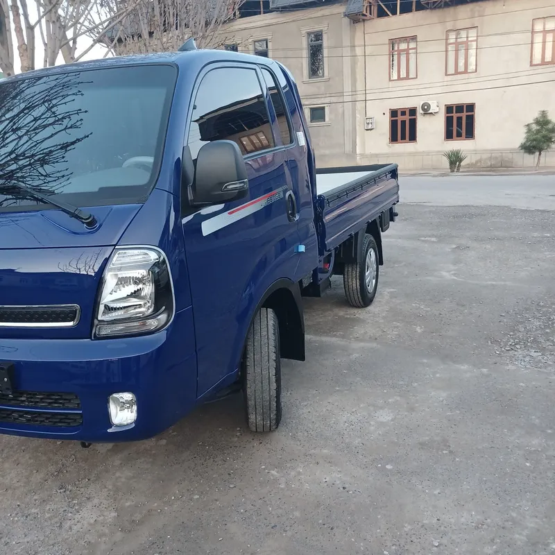 Кия бонго 4х4 корея 1 Кия бонго 4х4 корея 1