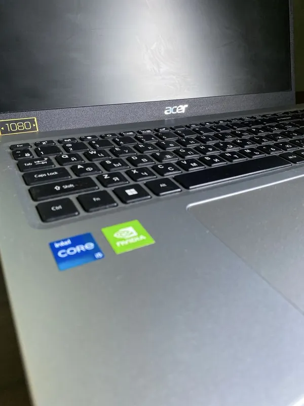 Acer acpire 3 core i5 — фото 1