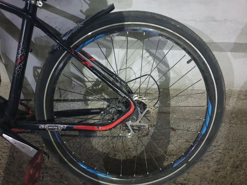 Yaxshi holatda MTB velosiped sotiladi! 2 Yaxshi holatda MTB velosiped sotiladi! 2