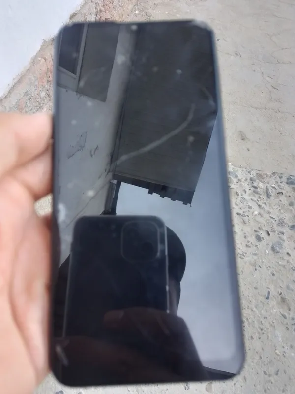 SAMSUNG A10S NOMI EKRAN SINGAN — фото 1