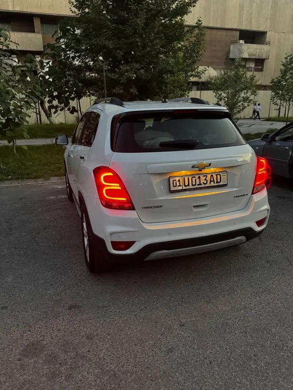Chevrolet Tracker 1 3 Chevrolet Tracker 1 3