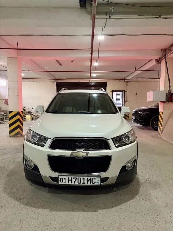 Chevrolet Captiva 2 — фото 2