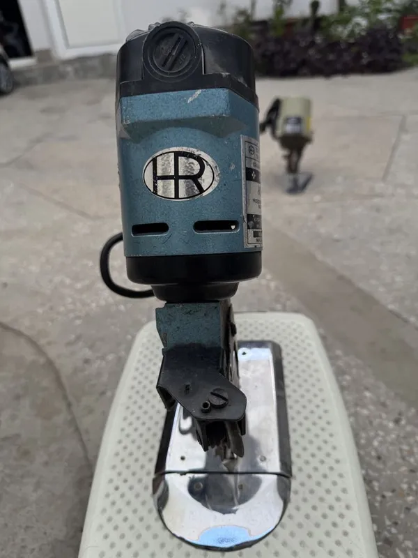 Дисковый раскройный нож Hoffman HF-100 (Польша / Германия) 4 Дисковый раскройный нож Hoffman HF-100 (Польша / Германия) 4