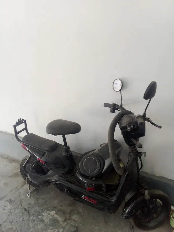 chontak skuter