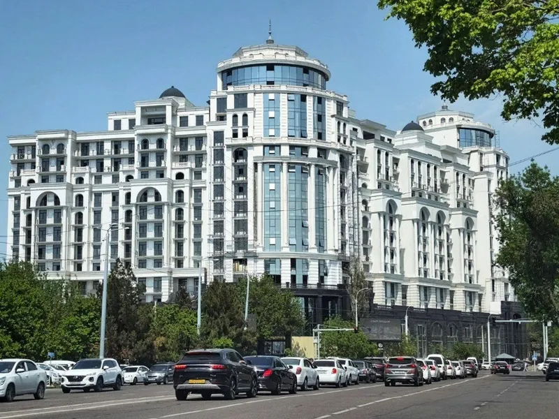 Yunusobod tumanida 72 m², 2 xonali kvartira sotiladi 8
