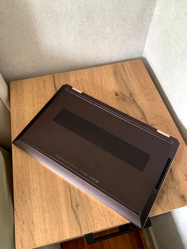 HP spectre x360 | i7-1165g7 | RAM 16 | NVME 512 — фото 5
