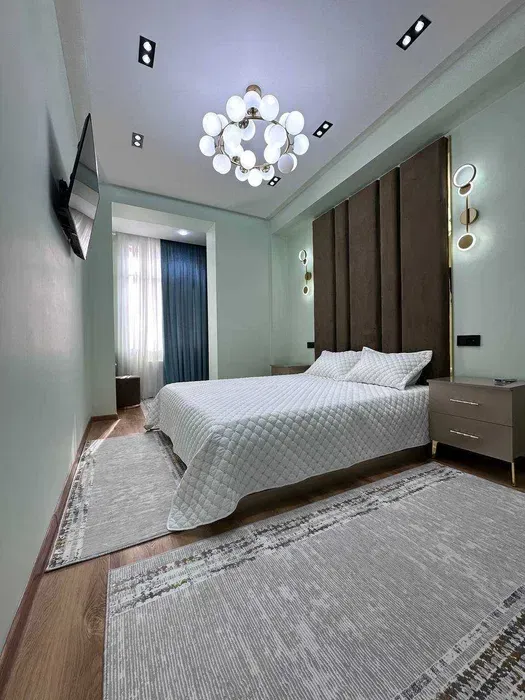 Яккасарайский 4 комнат 110м2 ЖК“Salamatina“ Аренда — фото 2