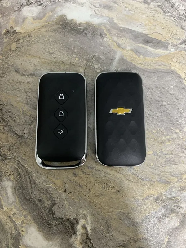 Программирование ключей для Chevrolet Captiva 1, 2, 3, 4, 5