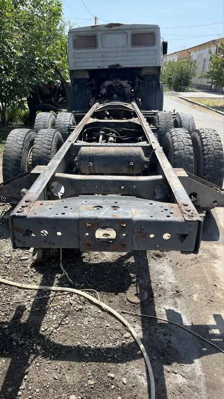 Kamaz 5320 holati yaxshi 4