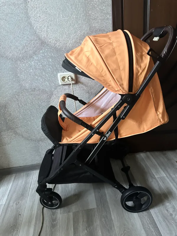 коляска Jikel 2