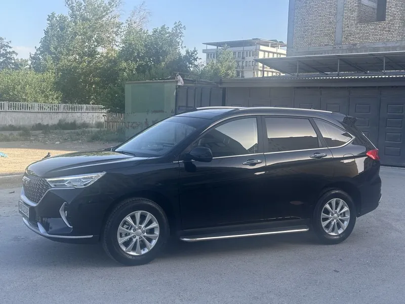 Haval M6 full pozitsiya — фото 1