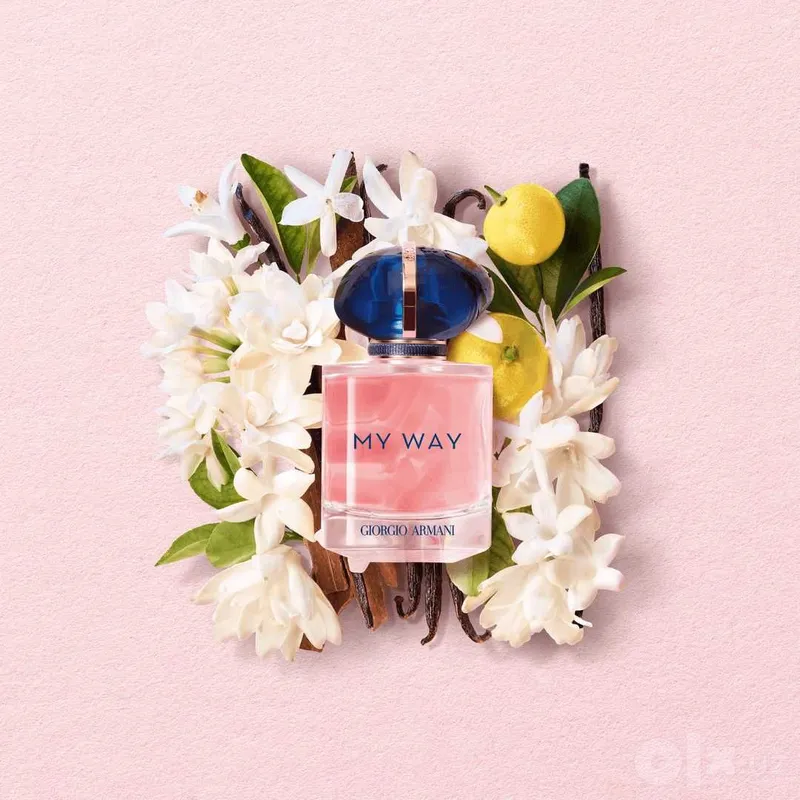 My Way Giorgio Armani 90ml Original 2 My Way Giorgio Armani 90ml Original 2
