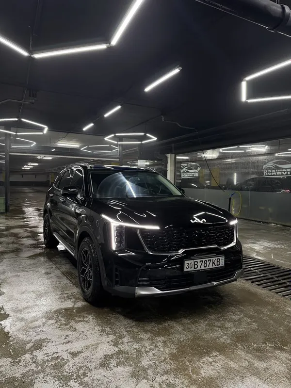 Kia Sorento 3.5 2024 год