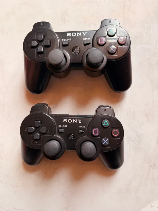 Playstation 3 Slim (320gb) — фото 3
