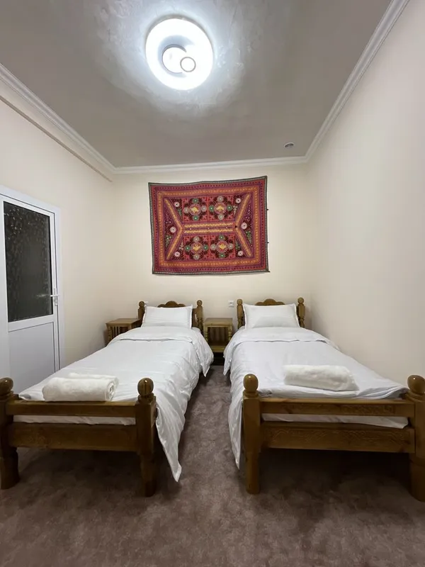 Hotel SHAHINA Регистон — фото 5