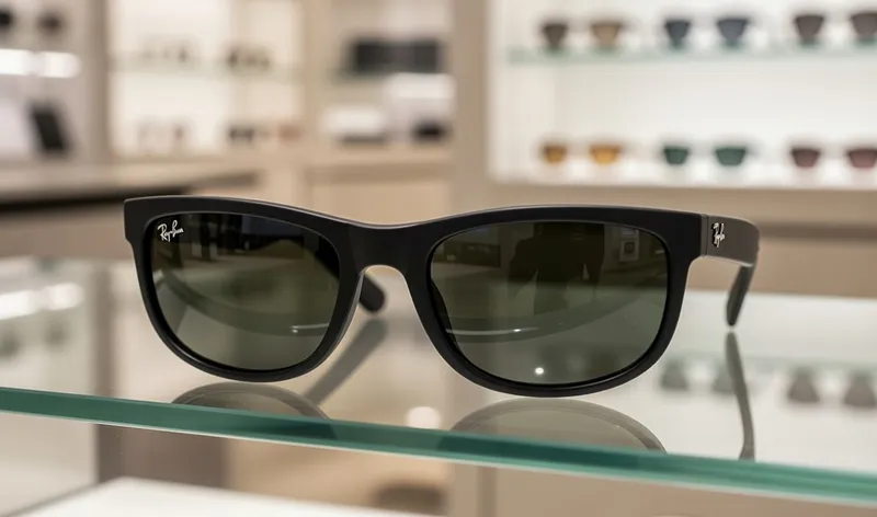 очки Ray-Ban Predator RB 2027 W1847 . 4 очки Ray-Ban Predator RB 2027 W1847 . 4