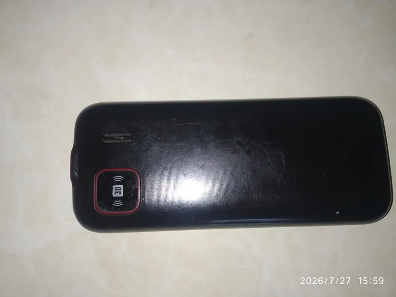 Ajib model 3011 2 simkartalik 3500 mah 2