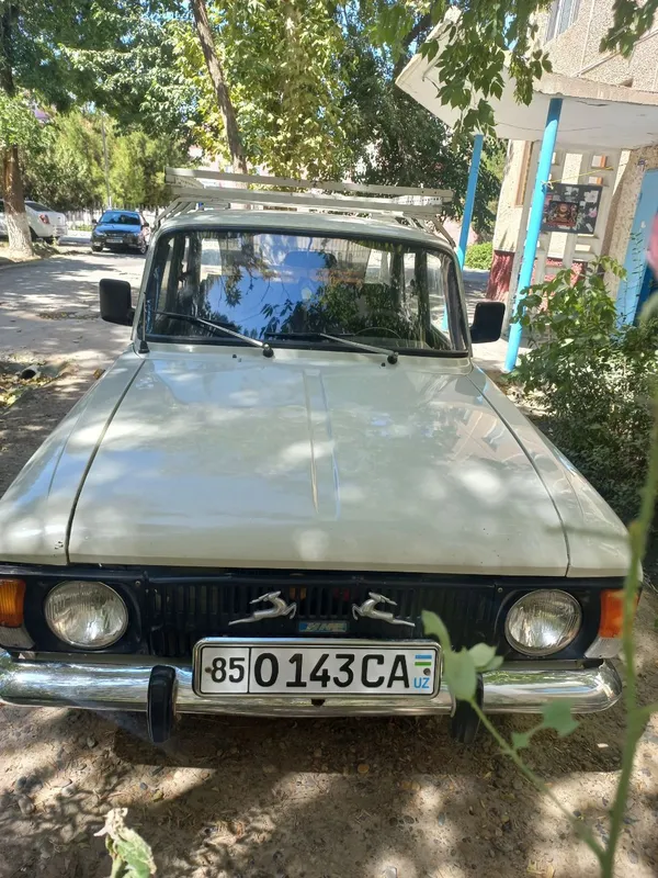Москвич М-412 Хорошая
