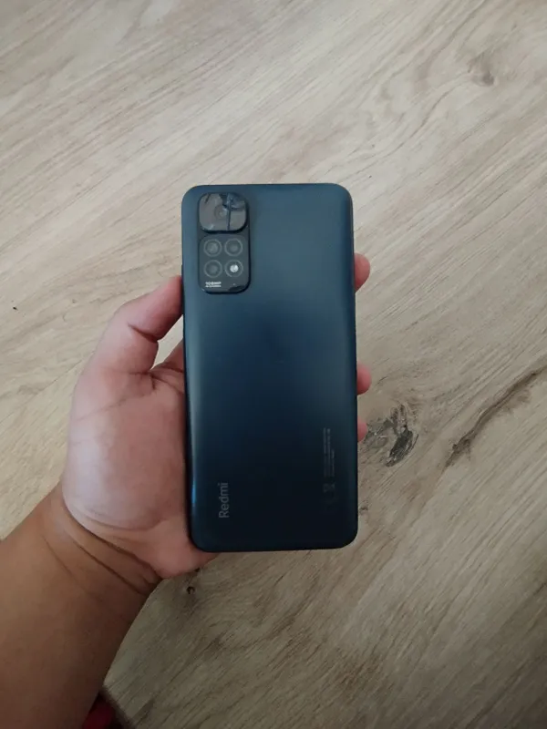 Redmi note 11S 128gb 8+8 1