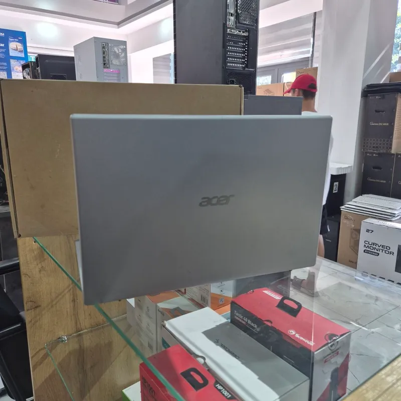 Noutbuk Acer Aspire 15,6" FHD IPS 4