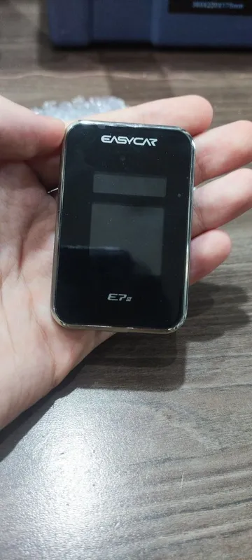 Пульт Easycar E7iii, НОВЫЙ 1 Пульт Easycar E7iii, НОВЫЙ 1