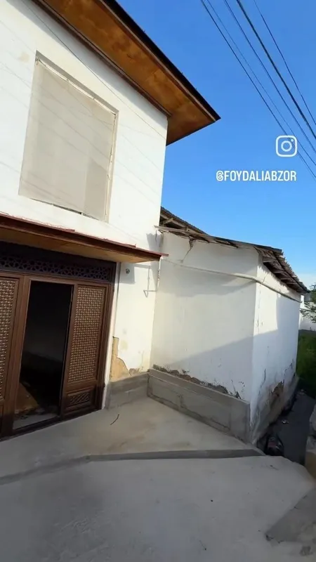 uy sotiladi chuqursoyda 1 uy sotiladi chuqursoyda 1