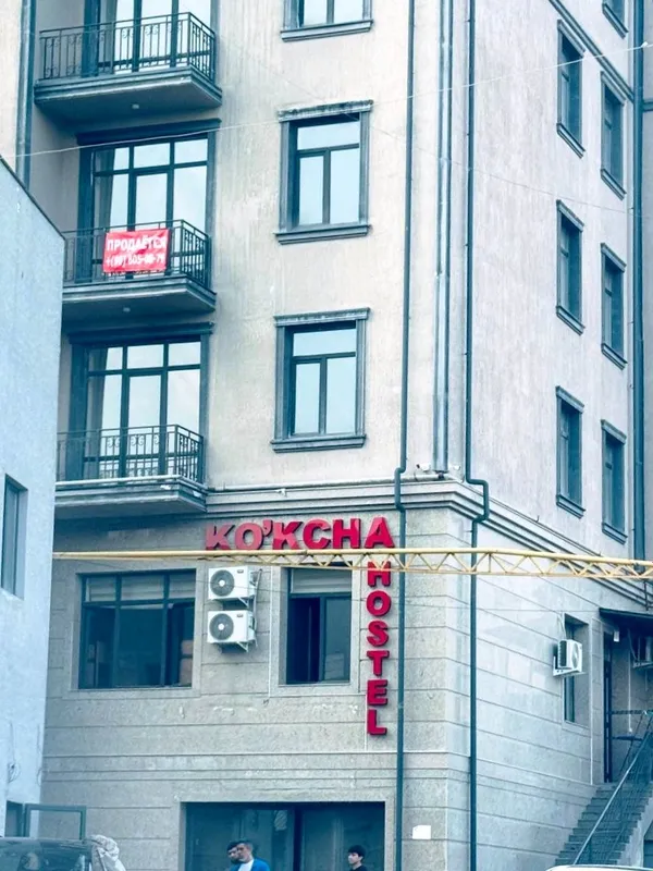 Шайхантахур | Новостройка | 3-комнатная квартира — фото 1