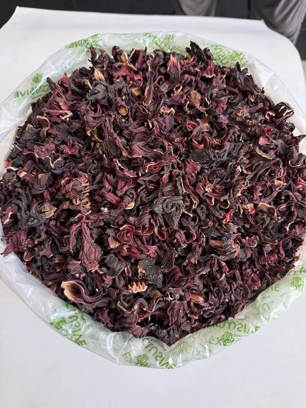 Каркаде каркадэ чай красный чай karkade choy 1